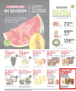 Woolworths Gauteng, Northern Cape, Limpopo, Mpumalanga, Free State & North West : Daily Difference (26 January - 08 February 2026), page 2