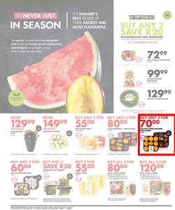 Woolworths Gauteng, Northern Cape, Limpopo, Mpumalanga, Free State & North West : Daily Difference (26 January - 08 February 2026), page 2
