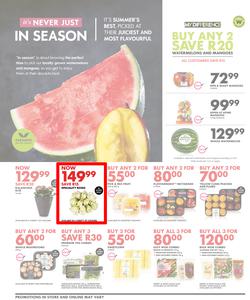 Woolworths Gauteng, Northern Cape, Limpopo, Mpumalanga, Free State & North West : Daily Difference (26 January - 08 February 2026), page 2