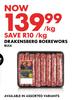 Drakensberg Boerewors Bulk-Per Kg