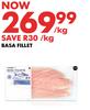 Basa Fillet-Per Kg