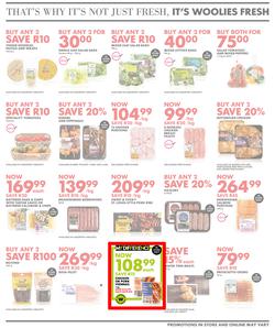 Woolworths Gauteng, Northern Cape, Limpopo, Mpumalanga, Free State & North West : Daily Difference (26 January - 08 February 2026), page 3