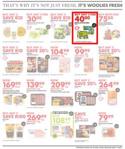 Woolworths Gauteng, Northern Cape, Limpopo, Mpumalanga, Free State & North West : Daily Difference (26 January - 08 February 2026), page 3