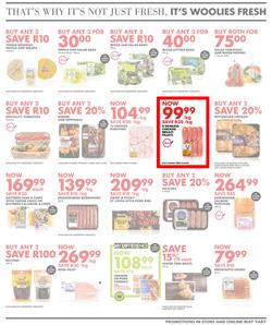 Woolworths Gauteng, Northern Cape, Limpopo, Mpumalanga, Free State & North West : Daily Difference (26 January - 08 February 2026), page 3