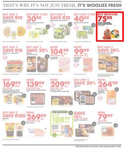 Woolworths Gauteng, Northern Cape, Limpopo, Mpumalanga, Free State & North West : Daily Difference (26 January - 08 February 2026), page 3