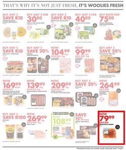 Woolworths Gauteng, Northern Cape, Limpopo, Mpumalanga, Free State & North West : Daily Difference (26 January - 08 February 2026), page 3