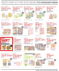 Woolworths Gauteng, Northern Cape, Limpopo, Mpumalanga, Free State & North West : Daily Difference (26 January - 08 February 2026), page 3