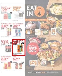 Woolworths Gauteng, Northern Cape, Limpopo, Mpumalanga, Free State & North West : Daily Difference (26 January - 08 February 2026), page 5