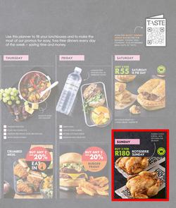 Woolworths Gauteng, Northern Cape, Limpopo, Mpumalanga, Free State & North West : Daily Difference (26 January - 08 February 2026), page 7