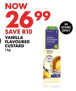 Vanilla Flavoured Custard-1Kg
