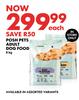 Posh Pets Adult Dog Food-8Kg
