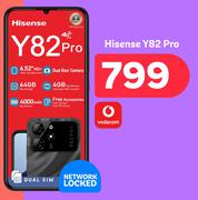 Hisense Y82 Pro 4G