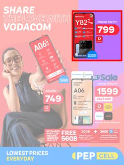PEP Cell : Share The Love (28 January - 24 February 2026), page 1