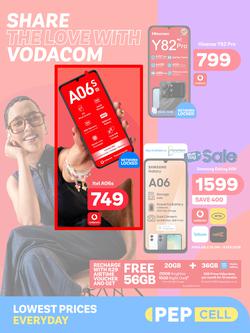 PEP Cell : Share The Love (28 January - 24 February 2026), page 1