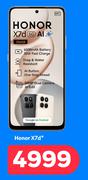 Honor X7d
