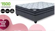 Core Double Bed 7-460