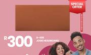 Josie Headboard 8-498
