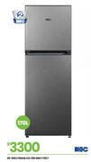 KIC 170L Grey 518 Fridge 20-592