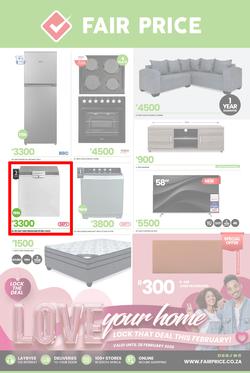 Fair Price : Love Your Home (31 January - 28 February 2026), page 1