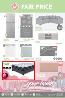 Fair Price : Love Your Home (31 January - 28 February 2026), page 1