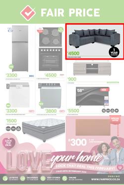 Fair Price : Love Your Home (31 January - 28 February 2026), page 1
