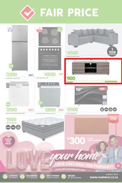 Fair Price : Love Your Home (31 January - 28 February 2026), page 1