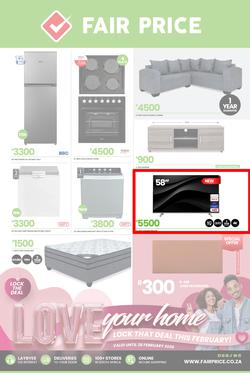 Fair Price : Love Your Home (31 January - 28 February 2026), page 1