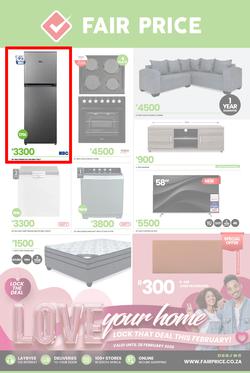 Fair Price : Love Your Home (31 January - 28 February 2026), page 1