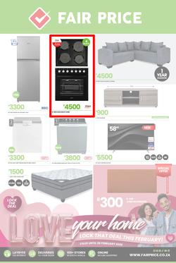 Fair Price : Love Your Home (31 January - 28 February 2026), page 1