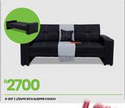 Rita Sleeper Couch L/Suite 9-827