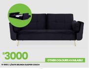 Belinda Sleeper Couch L/Suite 9-1093
