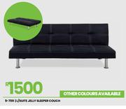 Jelly Sleeper Couch L/Suite 9-709