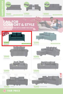 Fair Price : Love Your Home (31 January - 28 February 2026), page 8