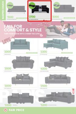 Fair Price : Love Your Home (31 January - 28 February 2026), page 8