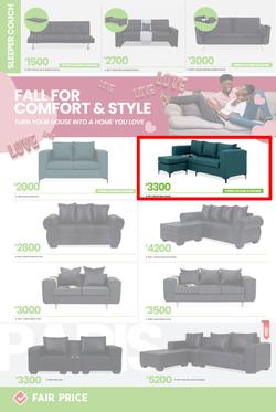 Fair Price : Love Your Home (31 January - 28 February 2026), page 8