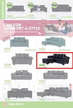Fair Price : Love Your Home (31 January - 28 February 2026), page 8