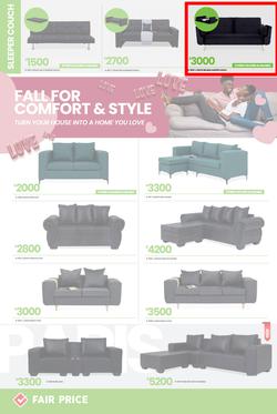 Fair Price : Love Your Home (31 January - 28 February 2026), page 8