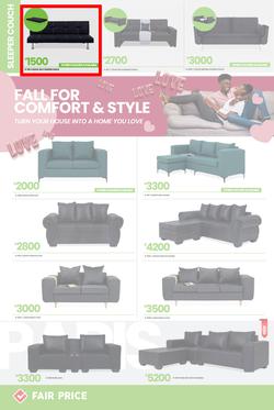 Fair Price : Love Your Home (31 January - 28 February 2026), page 8