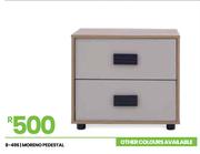 Moreno Pedestal 8-496
