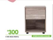 Brazil Pedestal 8-480