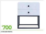 Nara Pedestal 8-493