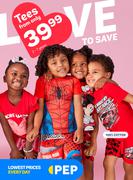 Tees 2-7 Years