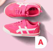 Girls Sneakers Sizes 4-1-Per Pair