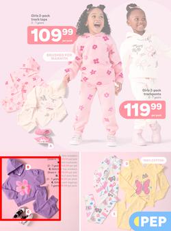 PEP : Love To Save (28 January - 24 February 2026), page 5