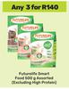 Futurelife Smart Food-For Any 3 x 500g