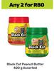 Black Cat Peanut Butter Assorted-For Any 2 x 400g