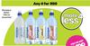 Bonaqua Water-For Any 4 x 750ml