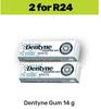 Dentyne Gum-For 2 x 14g