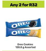 Oreo Cookies-For Any 2 x 128.8g