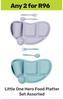 Little One Hero Food Platter Set-For Any 2